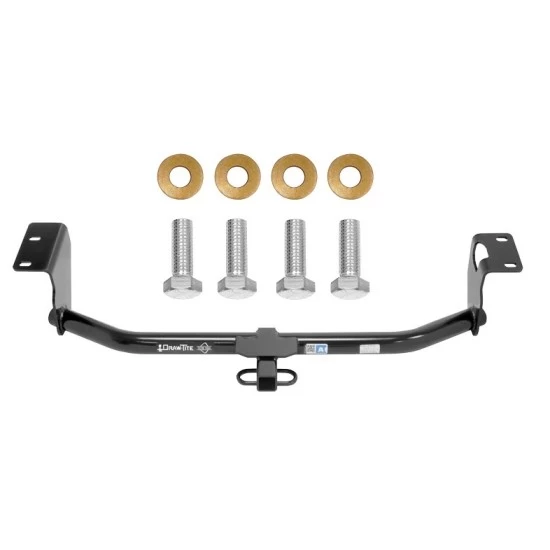 Trailer Tow Hitch For 03-19 Toyota Corolla Sedan 1-1/4" Towing Receiver