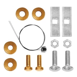 Trailer Tow Hitch For 14-18 Mazda 3 Hatchback 1-1/4" Towing Receiver Class 1