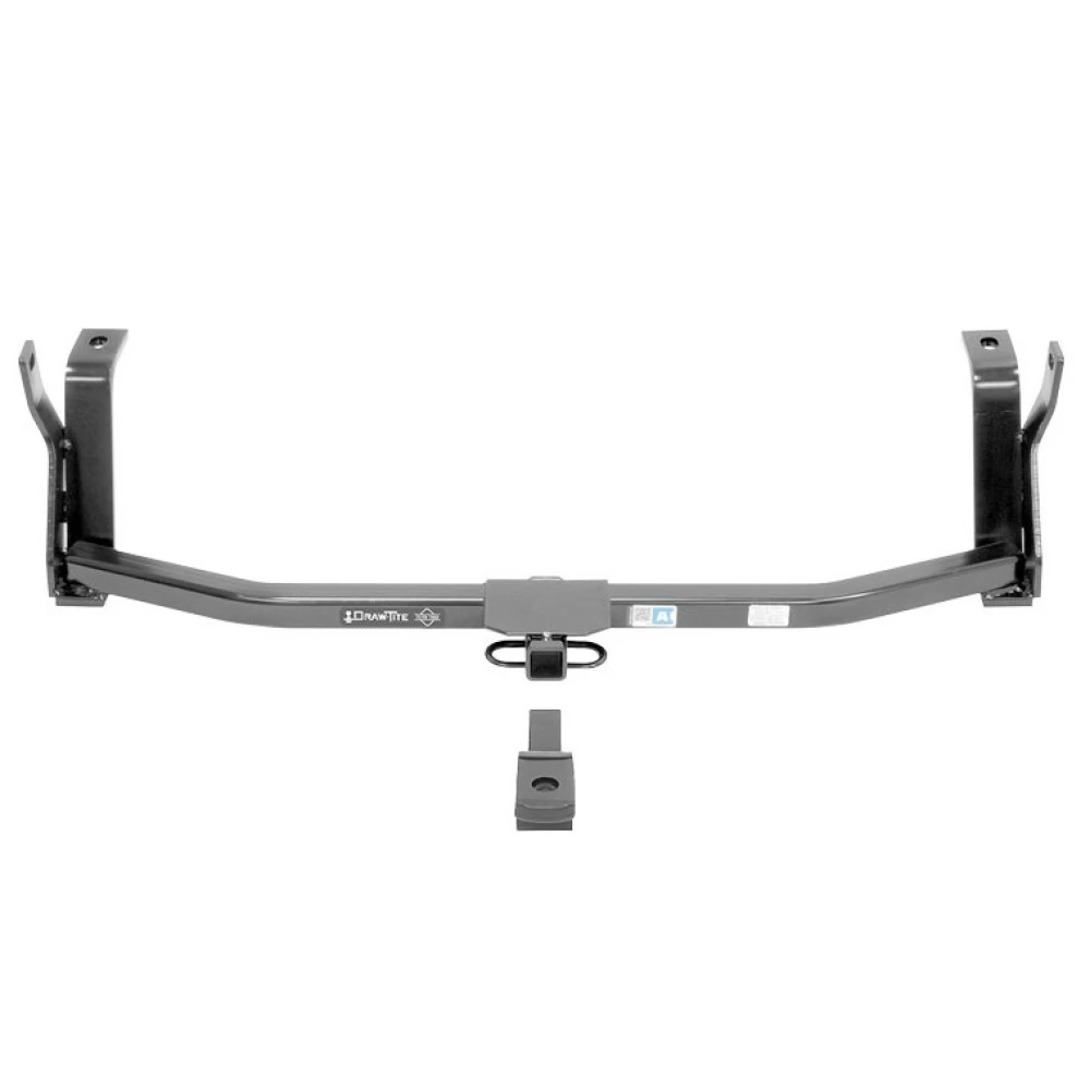 Trailer Tow Hitch For 14-18 Mazda 3 Hatchback Receiver w/ Draw Bar Kit