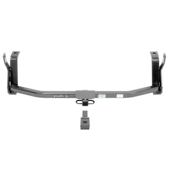 Trailer Tow Hitch For 14-18 Mazda 3 Hatchback Receiver w/ Draw Bar Kit