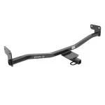 Trailer Tow Hitch For 14-18 KIA Soul without LED Taillights w/ Wiring Harness Kit