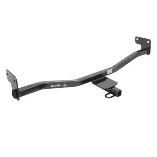 Trailer Tow Hitch For 14-19 KIA Soul w/ Security Lock Pin Key