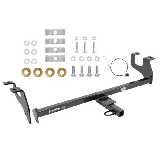 Trailer Tow Hitch For 15-17 Chrysler 200 1-1/4" Towing Receiver Class 1
