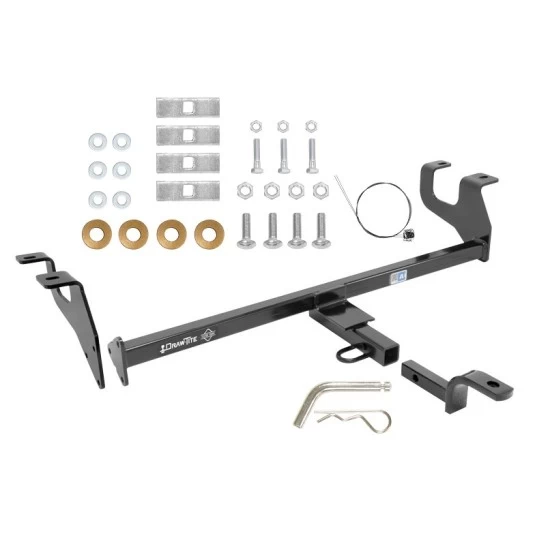 Trailer Tow Hitch For 15-17 Chrysler 200 1-1/4" Receiver w/ Draw Bar Kit