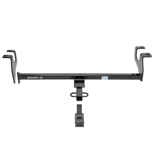 Trailer Tow Hitch For 15-17 Chrysler 200 All Models Deluxe Package Wiring 2" and 1-7/8" Ball and Lock