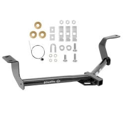Trailer Tow Hitch For 15-20 Honda Fit 1-1/4" Towing Receiver Class 1