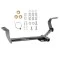 24920 2015 2016 2017 2018 2019 2020 15 16 17 18 19 20 Honda Fit Draw-Tite Trailer Tow Hitch Receiver Bar Frame Trailer Tow Hitch For 15-20 Honda Fit All Styles 1-1/4" Towing Receiver Class 1