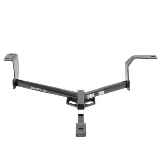 Trailer Tow Hitch For 15-20 Honda Fit All Models Complete Package w/ Wiring Draw Bar and 2" Ball