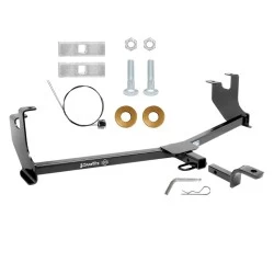 Trailer Tow Hitch For 14-19 VW Beetle 1-1/4" Receiver w/ Draw Bar Kit