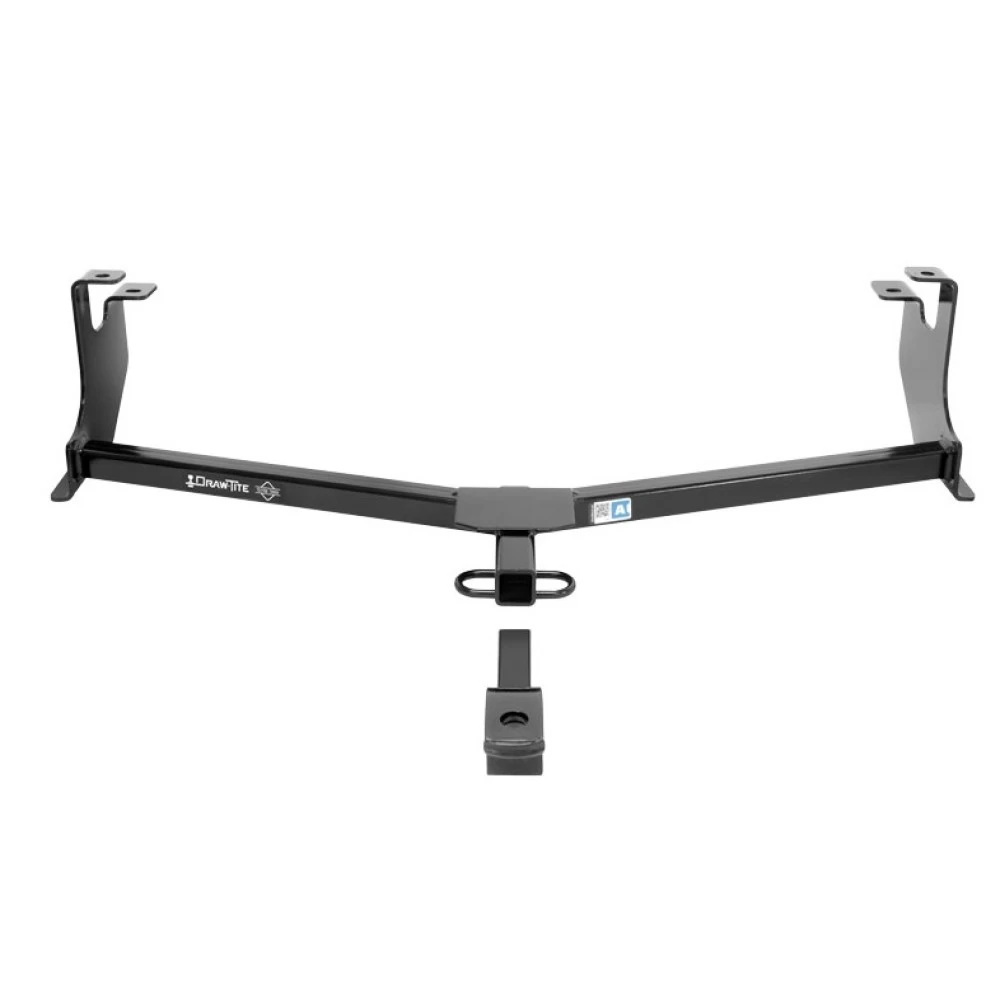Trailer Tow Hitch For 14-21 VW Volkswagen Beetle 1-1/4" Receiver w/ Draw Bar Kit