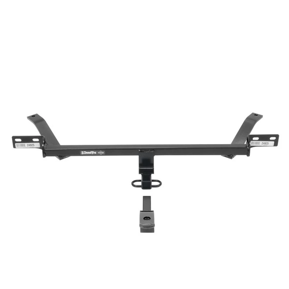 Trailer Tow Hitch For 15-21 VW Golf 16-17 GTI Receiver w/ Draw Bar Kit