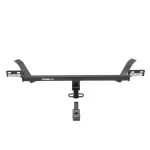 Trailer Tow Hitch For 15-21 VW Golf 16-17 GTI Receiver w/ Draw Bar Kit