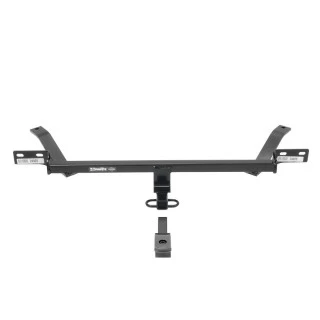 Trailer Tow Hitch For 15-21 VW Golf 16-17 GTI Receiver w/ Draw Bar Kit