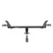 Trailer Tow Hitch For 15-21 VW Golf 16-17 GTI Receiver w/ Draw Bar Kit
