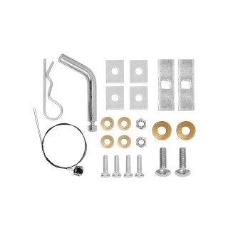 Trailer Tow Hitch For 15-21 Volkswagen Golf All Models Trailer Hitch Tow Receiver w/ Wiring Harness Kit