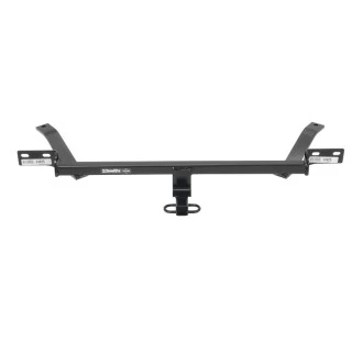 Trailer Tow Hitch For 15-21 VW Golf 16-17 GTI Platform Style 2 Bike Rack w/ Hitch Lock and Cover
