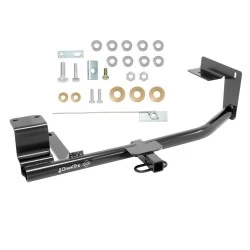 Trailer Tow Hitch For 15-18 VW Jetta Sedan Except TDI or Hybrid 1-1/4" Towing Receiver Class 1