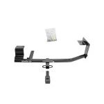 Trailer Tow Hitch For 15-18 VW Jetta Sedan Except TDI or Hybrid 1-1/4" Receiver w/ Draw Bar Kit