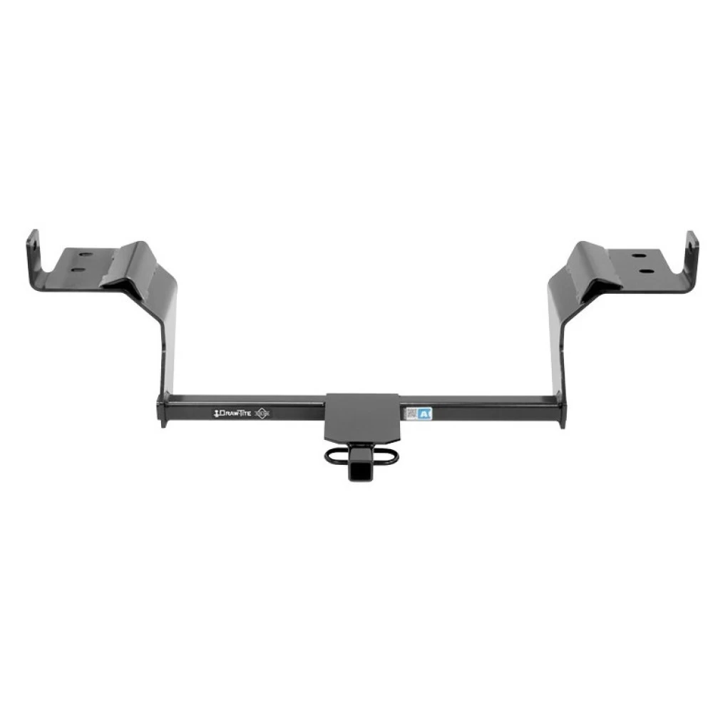 Custom Fit Trailer Hitch2 Bike Carrier Rail Rack Security Lock Pin Rubber Hitch Plug Cover Installation Hardware Installation Instructions 24928 63134 580407 2211 Draw-Tite Trailer Tow Hitch 15-23 Mustang Platform Style 2 Bike Rack Hitch Lock and Cover 1 Trailer Tow Hitch For 15-23 Ford Mustang Platform Style 2 Bike Rack w/ Hitch Lock and Cover