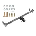 Trailer Tow Hitch For 15-19 Toyota Yaris Hatchback Except SE 20-22 Sedan VW Arteon 1-1/4" Towing Receiver