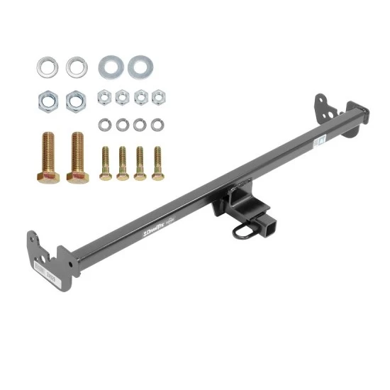 Trailer Tow Hitch For 15-19 Toyota Yaris Hatchback Except SE 20-22 Sedan VW Arteon 1-1/4" Towing Receiver