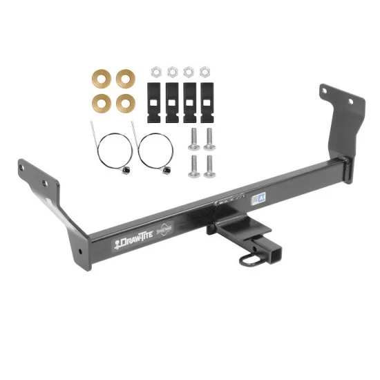 Trailer Tow Hitch For 14-24 INFINITI Q50 1-1/4" Towing Receiver Class 1