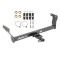 Trailer Tow Hitch For 14-24 INFINITI Q50 1-1/4" Towing Receiver Class 1