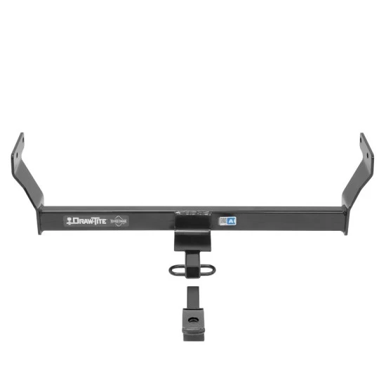 Trailer Tow Hitch For 14-24 INFINITI Q50 1-1/4" Receiver w/ Draw Bar Kit