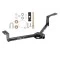 Trailer Tow Hitch For 16-22 Honda HR-V 1-1/4" Towing Receiver Class 1