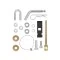 Custom Fit Trailer Hitch Wiring Harness (Plug & Play) Installation Hardware Installation Instructions 24932 118673 Draw-Tite Trailer Tow Hitch 16-22 Honda HR-V Wiring Harness Kit 16 17 18 19 20 21 22 2016 2017 2018 2019 2020 2021 2022 Trailer Tow Hitch For 16-22 Honda HR-V w/ Wiring Harness Kit
