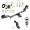 Custom Fit Trailer Hitch Draw-Bar w/ Pin/Clip Wiring Harness (Plug & Play) 2"Chrome Ball Installation Hardware Installation Instructions 249330 118718 63820 Draw-Tite Trailer Tow Hitch 16-21 Mazda CX-3 Complete Package Wiring Draw Bar and 2" Trailer Tow Hitch For 16-21 Mazda CX-3 Complete Package w/ Wiring Draw Bar and 2" Ball