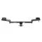 Trailer Tow Hitch w/ 4 Bike Rack For 16-21 Mazda CX-3 tilt away adult or child arms fold down carrier w/ Lock and Cover