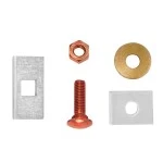 Trailer Tow Hitch For 16-21 Mazda CX-3 1-1/4" Towing Receiver