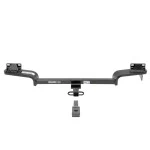 Custom Fit Trailer Hitch Draw-Bar w/ Pin/Clip Wiring Harness (Plug & Play) 2"Chrome Ball Installation Hardware Installation Instructions 249330 118718 63820 Draw-Tite Trailer Tow Hitch 16-21 Mazda CX-3 Complete Package Wiring Draw Bar and 2" Trailer Tow Hitch For 16-21 Mazda CX-3 Complete Package w/ Wiring Draw Bar and 2" Ball