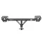 Trailer Tow Hitch For 13-20 Subaru BRZ 13-16 Scion FR-S 17-20 Toyota 86 1-1/4" Receiver