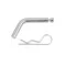 Trailer Tow Hitch For 13-20 Subaru BRZ 13-16 Scion FR-S 17-20 Toyota 86 Platform Style 2 Bike Rack w/ Hitch Lock and Cover
