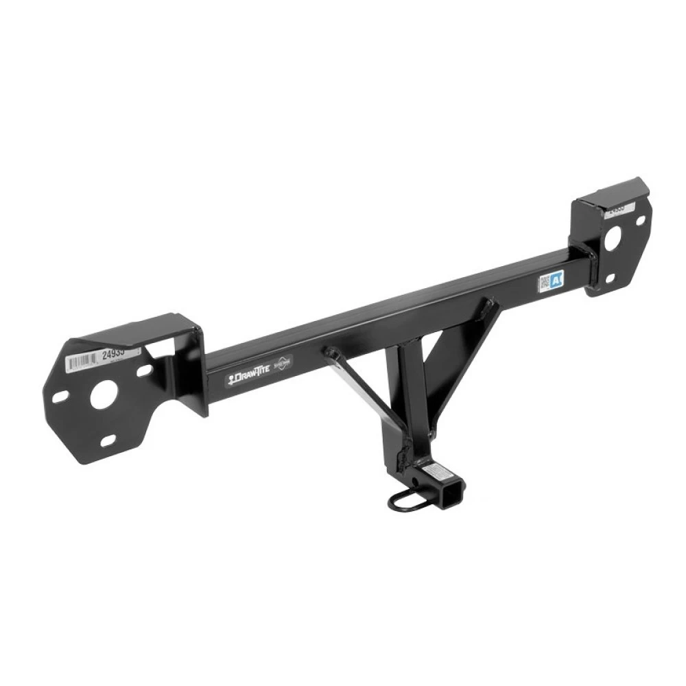 Trailer Tow Hitch For 13-20 Subaru BRZ 13-16 Scion FR-S 17-20 Toyota 86 1-1/4" Receiver