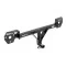 Trailer Tow Hitch For 13-20 Subaru BRZ 13-16 Scion FR-S 17-20 Toyota 86 1-1/4" Receiver