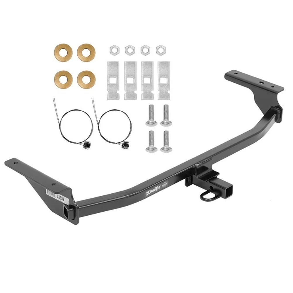 Trailer Tow Hitch For 17-20 Hyundai Elantra Sedan Except Sport 1-1/4" Receiver Class 1