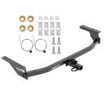 Trailer Tow Hitch For 17-20 Hyundai Elantra Sedan Except Sport 1-1/4" Receiver Class 1