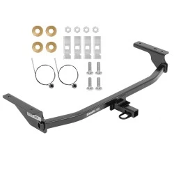 Trailer Tow Hitch For 17-20 Hyundai Elantra Sedan Except Sport 1-1/4" Receiver Class 1