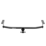 Trailer Tow Hitch For 17-20 Hyundai Elantra Except Sport Receiver w/ Draw Bar Kit