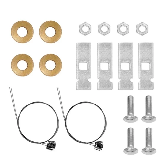 Trailer Tow Hitch For 17-20 Hyundai Elantra Sedan Except Sport 1-1/4" Receiver Class 1