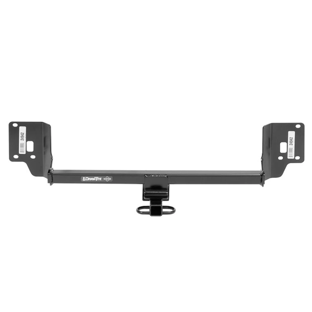 Trailer Tow Hitch For 15-20 Acura TLX All Styles 1-1/4" Towing Receiver Class 1 Trailer Tow Hitch For 15-20 Acura TLX All Styles 1-1/4" Towing Receiver Class 1