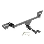 Trailer Tow Hitch For 16-19 Chevy Cruze (New Body Style, Sedan ONLY) Receiver w/ Draw Bar Kit