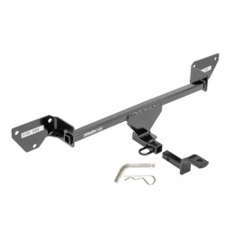 Trailer Tow Hitch For 17-19 Chevy Cruze Sedan 2016 New Body Style Receiver w/ Draw Bar Kit