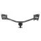 Trailer Hitch Tow Receiver w/ Wiring Harness Kit For 16-19 Chevrolet Volt All Models