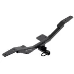 Trailer Tow Hitch For 09-23 Audi A4 4 Dr. Sedan Platform Style 2 Bike Rack w/ Hitch Lock and Cover