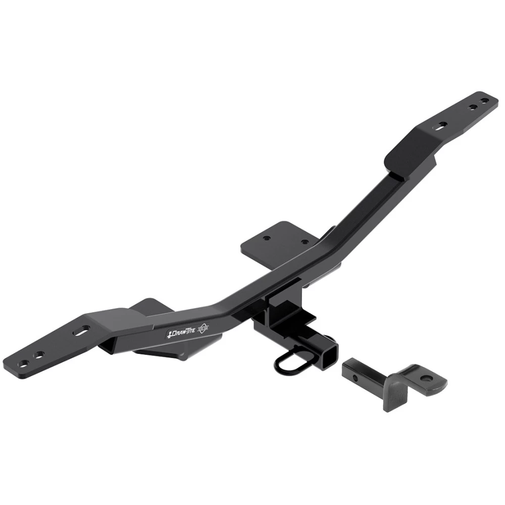 Trailer Tow Hitch For 09-23 Audi A4 Sedan 1-1/4" Receiver w/ Draw Bar Kit