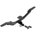 Trailer Tow Hitch For 09-23 Audi A4 Sedan 1-1/4" Receiver w/ Draw Bar Kit